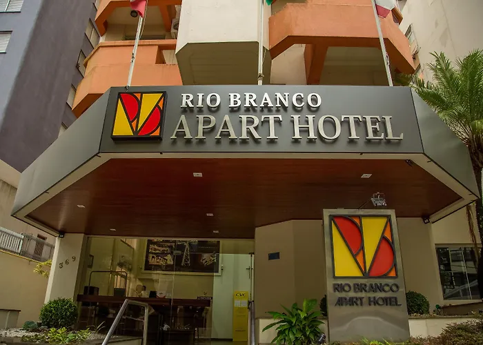 Rio BrancoHotel Florianopolis