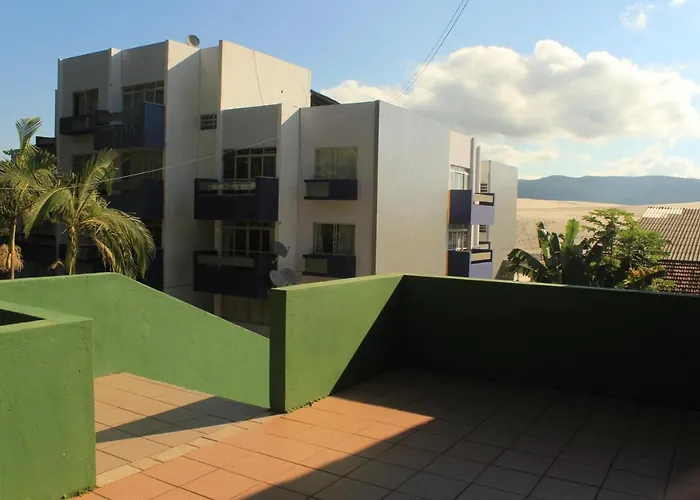 Pousada Das Dunas Via Praia Apart Hotel Florianópolis